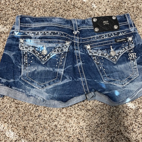 miss me shorts - Picture 2 of 3